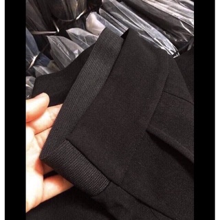 Quần baggy tây lưng thun sau được lựa size