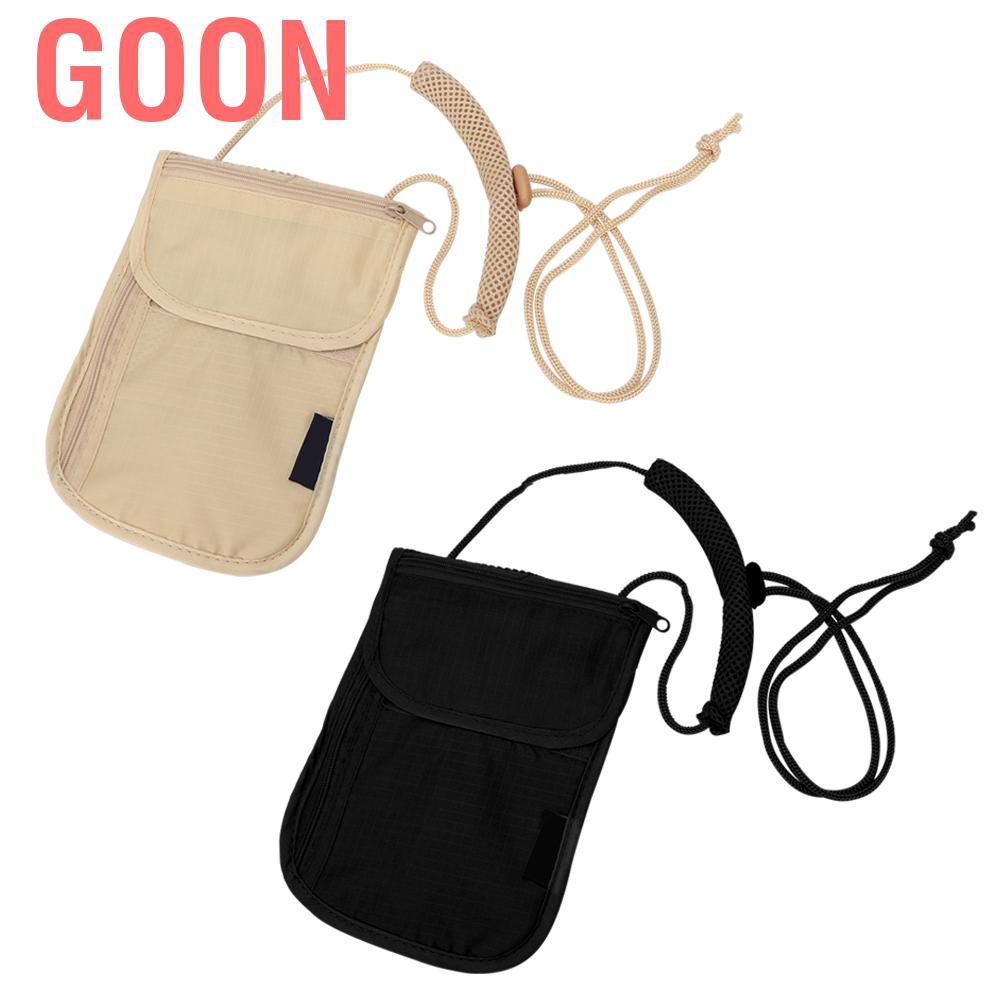 GOON Túi Đeo Cổ Chống Trộm