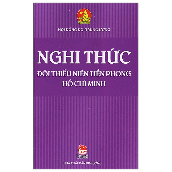 Sách - Nghi Thức Đội Thiếu Niên Tiền Phong Hồ Chí Minh