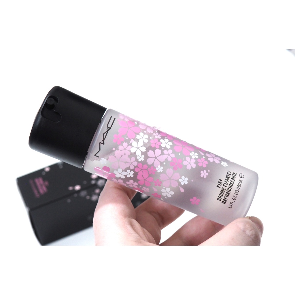 Xịt khóa nền MAC COSMETICS Prep + Prime Fix + Setting spray