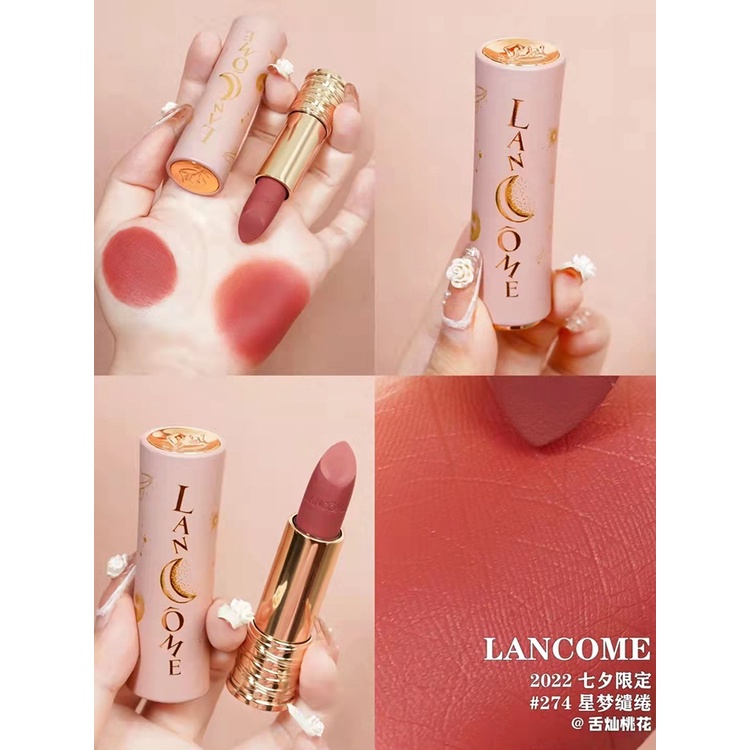 Son Lì Lancome Tanabata Galaxy Phiên Bản Giới Hạn