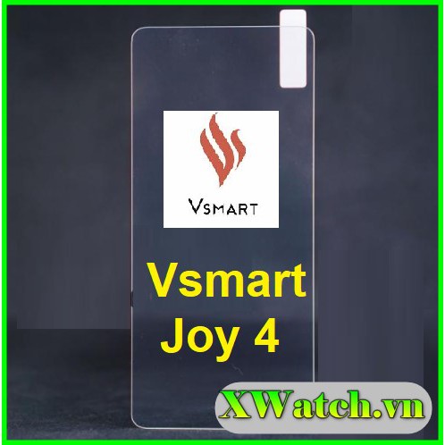 Cường lực Vsmart joy 4 joy 2 joy 2+ joy 3 Joy 1+ Joy 1 ... trong suốt mang được mọi loại ốp lưng