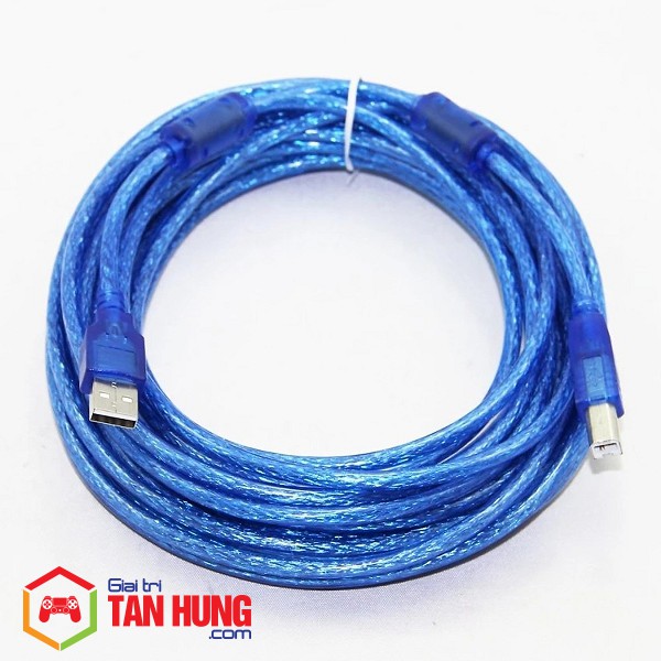 Cáp Usb máy in Dây USB máy in dây usb đa năng loại tốt dây tốt đời đầu
