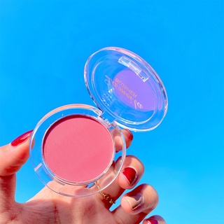Natural Matte Monotone Blush