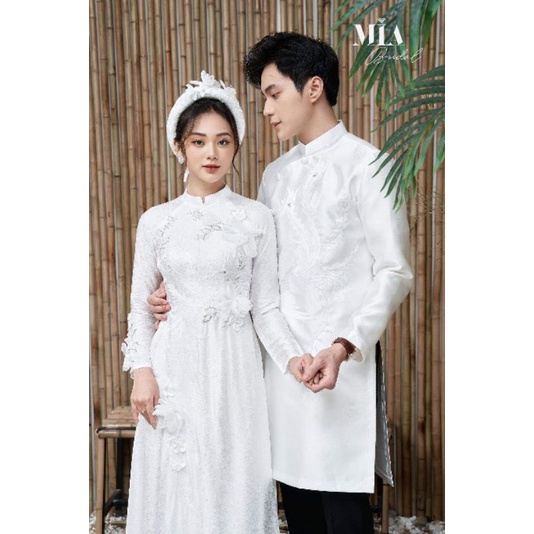 Áo Dài Cặp