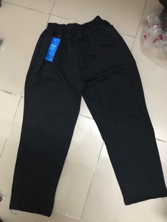 Quần kaki rách chun lỡ (KA)