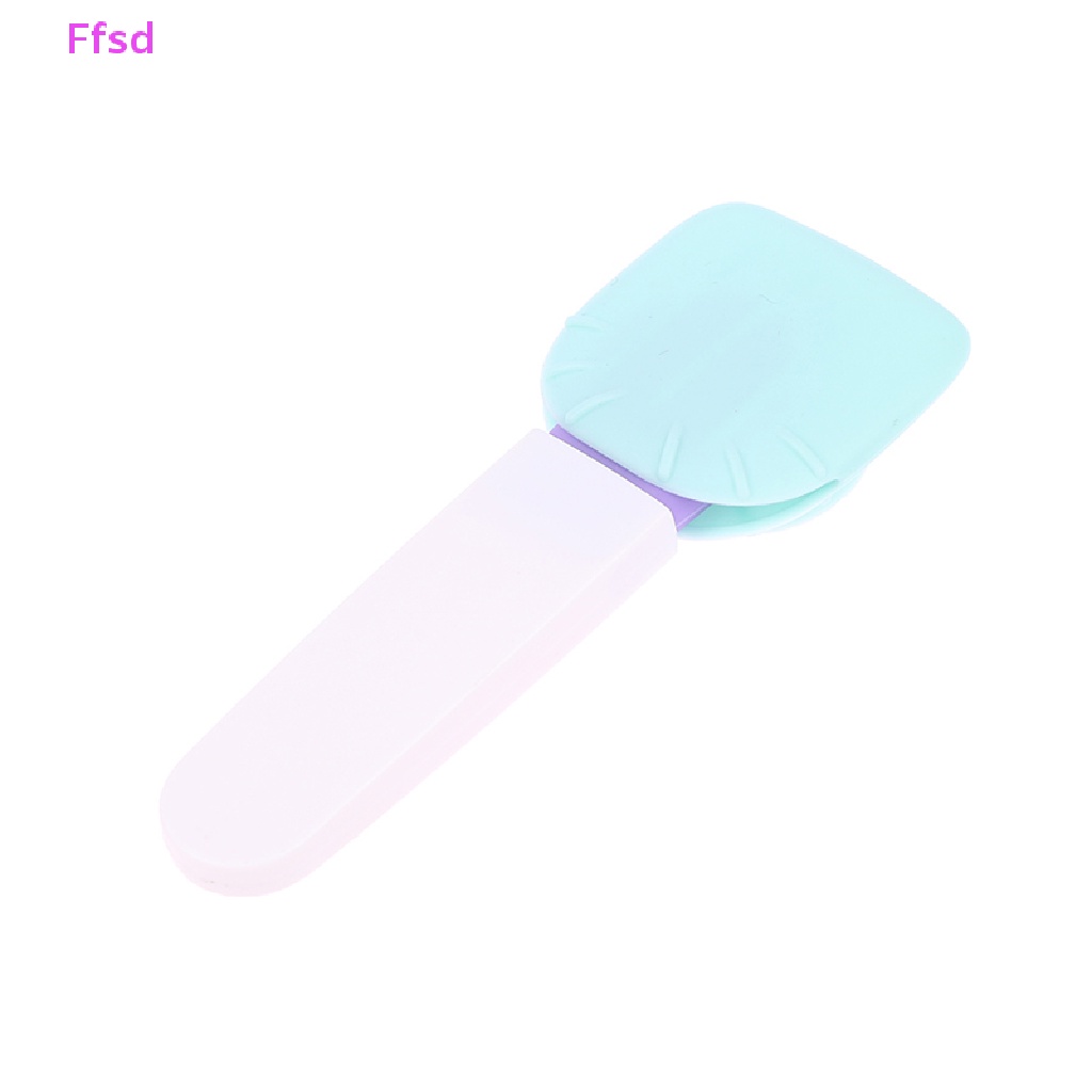 {Ffsd} Vỏ Bọc Cọ Tô Son Môi Bằng Silicon Chống Thất Lạc * Bán Chạy