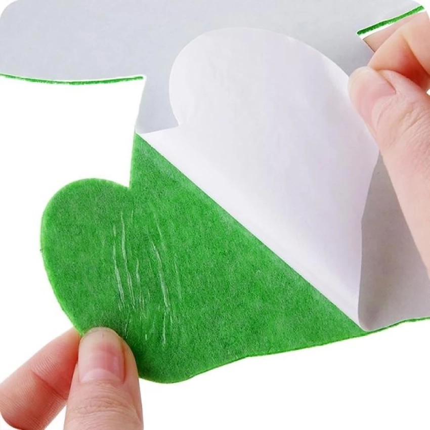 Miếng dán khử mùi toilet