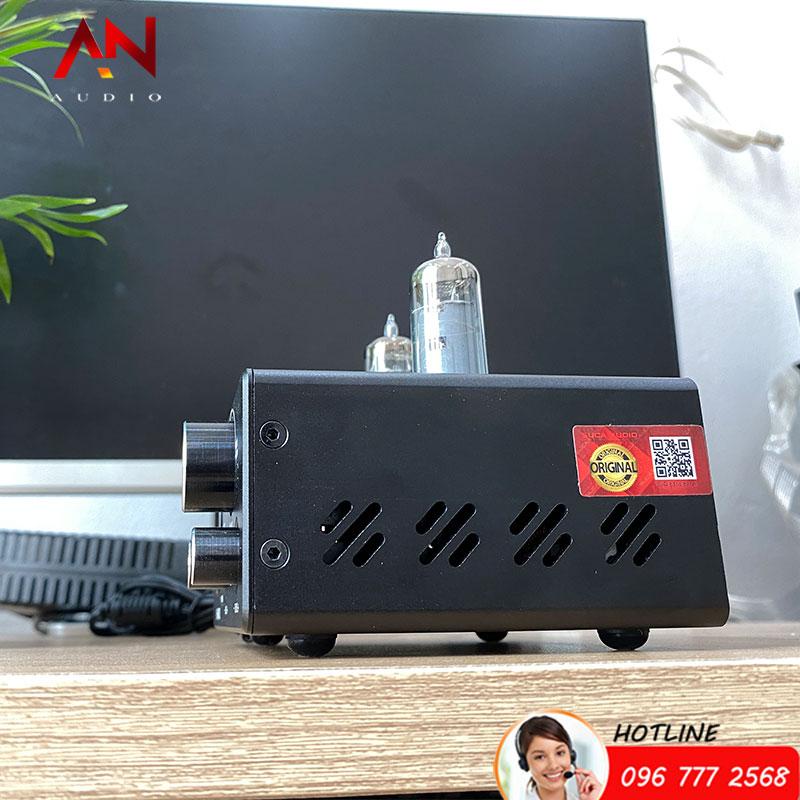 Amply Smart01 – SUCAAUDIO Tích Hợp Giải Mã + Pre Đèn 100wx2