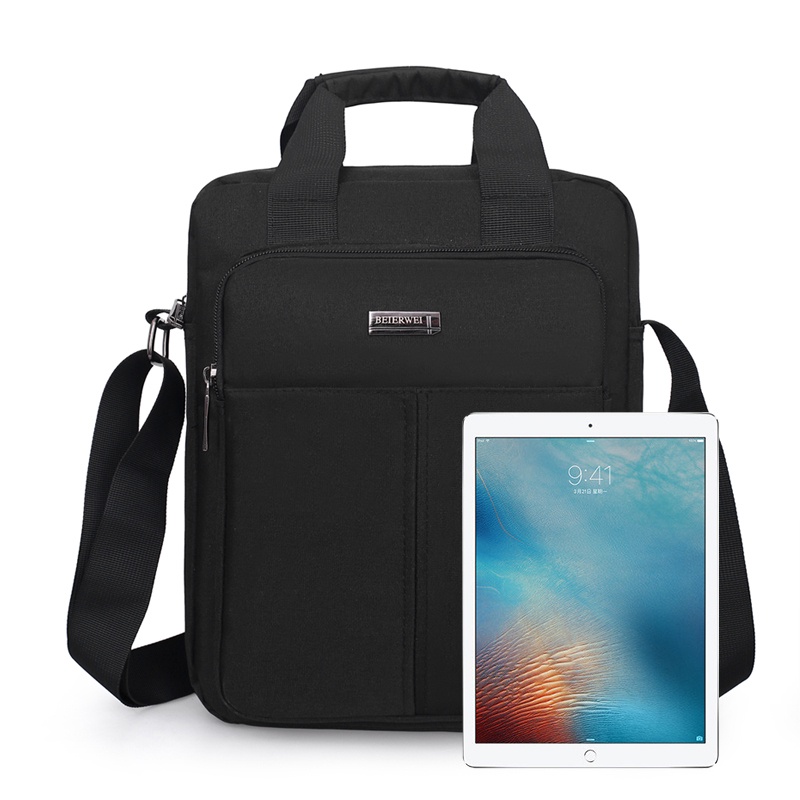 Túi Đeo Vai Đựng Tài Liệu Kích Cỡ Lớn Phong Cách Doanh Nhân Cho Nam