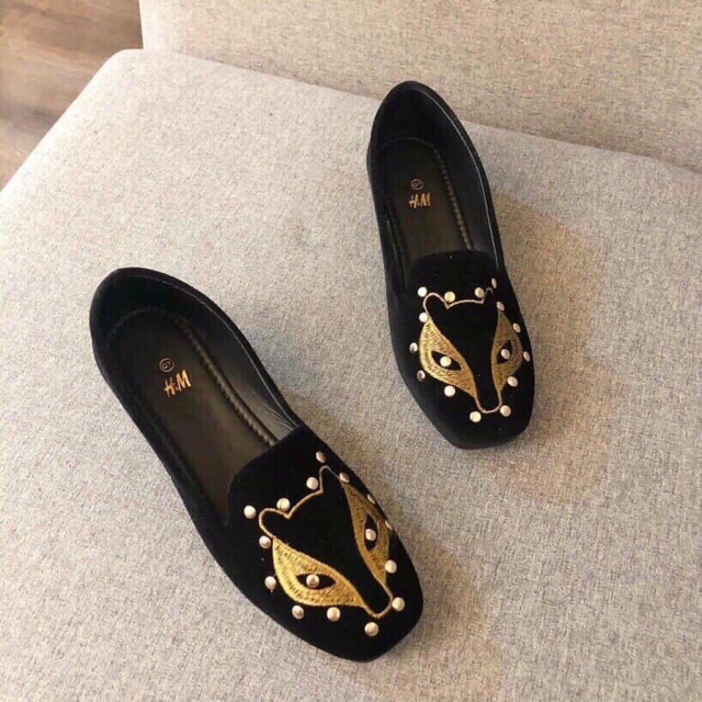 ] Giày búp bê hồ ly êm chân | BigBuy360 - bigbuy360.vn