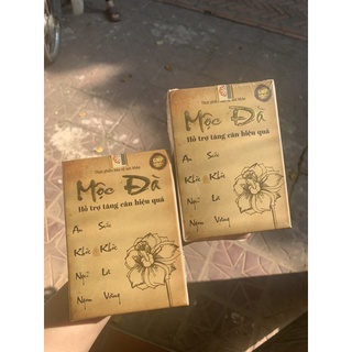 Viên Uống Tăng Cân Mộc Đà