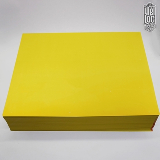 Giấy In Sớ Việt Lạc a3 1000D65 nền vàng