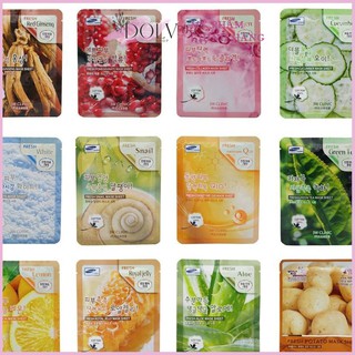 Bịch mặt nạ dưỡng da 3w clinic fresh mask