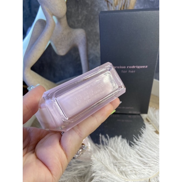 Nước hoa nữ Narciso Rodrigeuz for her Edp 100ML