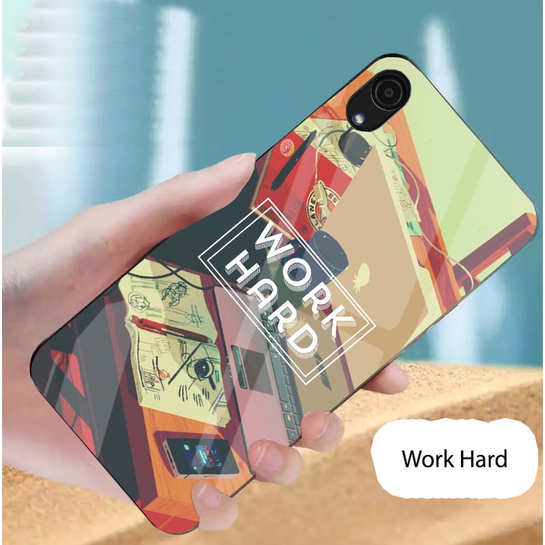 Ốp kính cường lực SAMSUNG GALAXY A03 CORE Cao Cấp