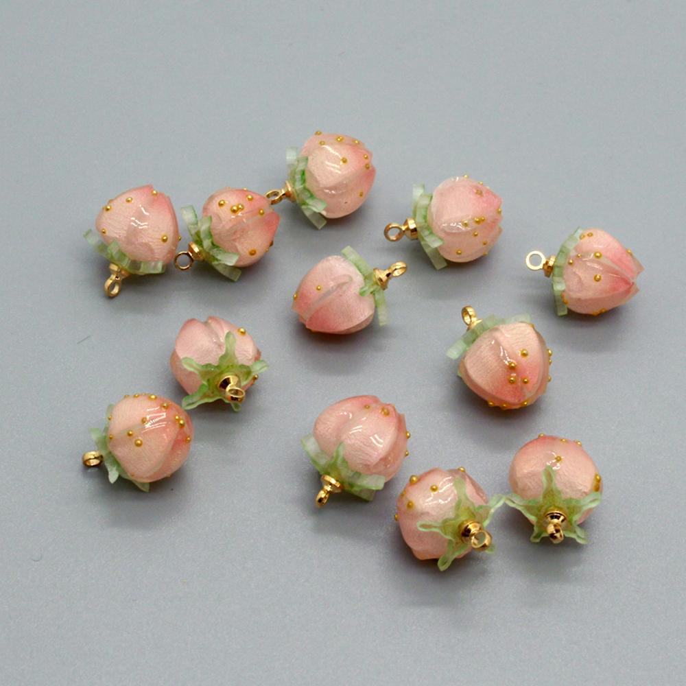 Mặt Vòng cổ / Móc Khóa / Bông Tai DIY Thời Trang