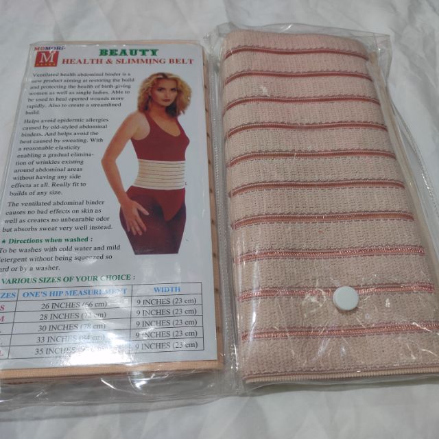 Gen nịch bụng cho cuộn