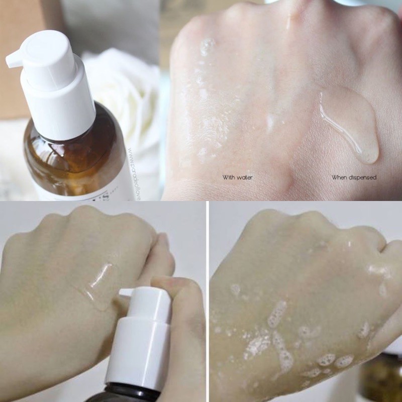 Sữa rửa mặt Hoa cúc Kiehl's Calendula Deep Cleansing Foaming Mini size