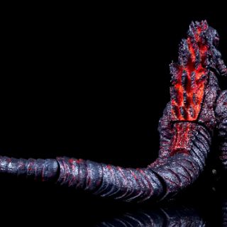 Mô hình NECA Ultimate Shin Godzilla