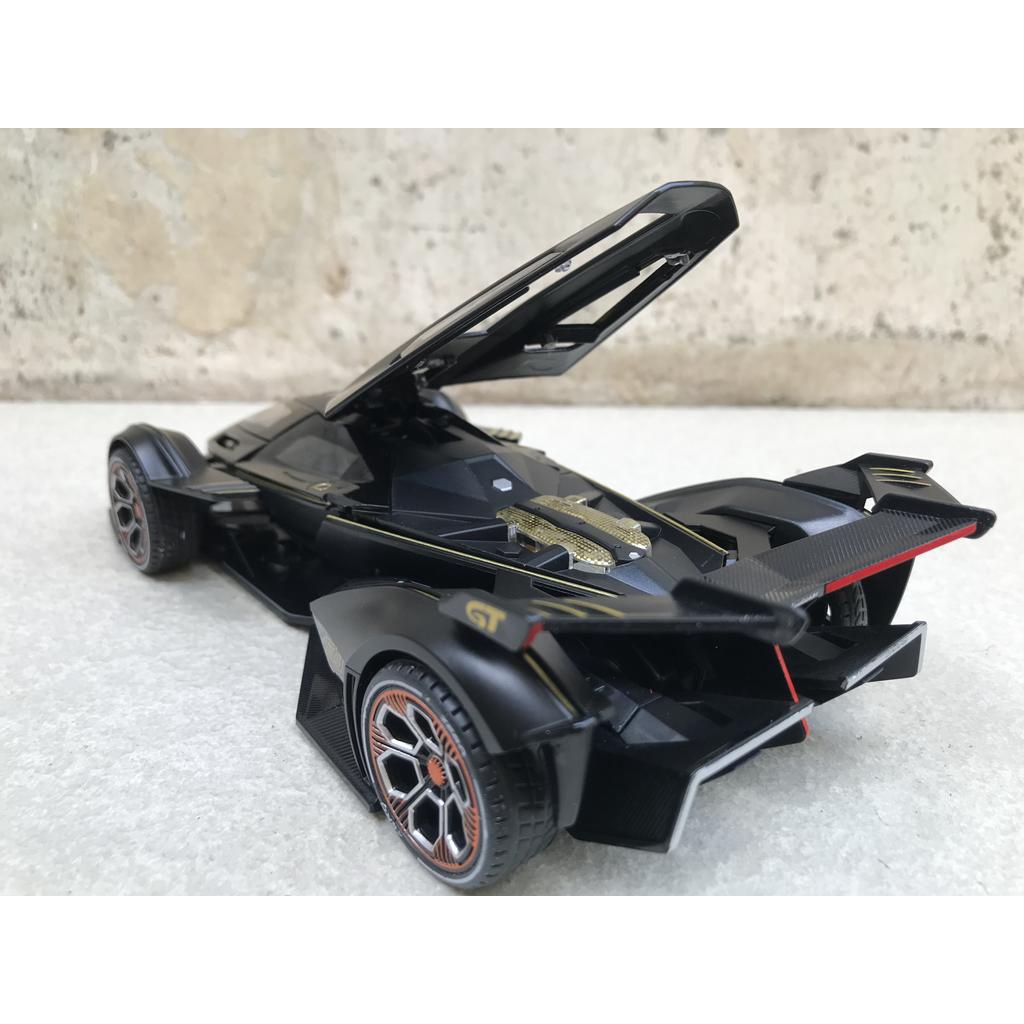Mô hình xe Lamborghini Vision GT - 1:24