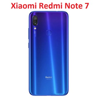 Nắp Lưng, Vỏ Lưng Sau Xiaomi Redmi Note 7 Chính Hãng Giá Rẻ