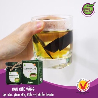  cao chè vằng bảo nhiên