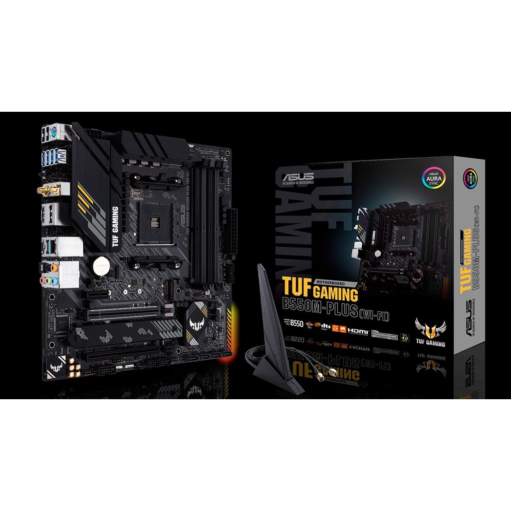 Mainboard ASUS TUF GAMING B560M-PLUS WIFI