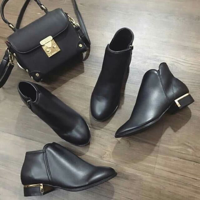 Combo giầy, băng đô, quần tất