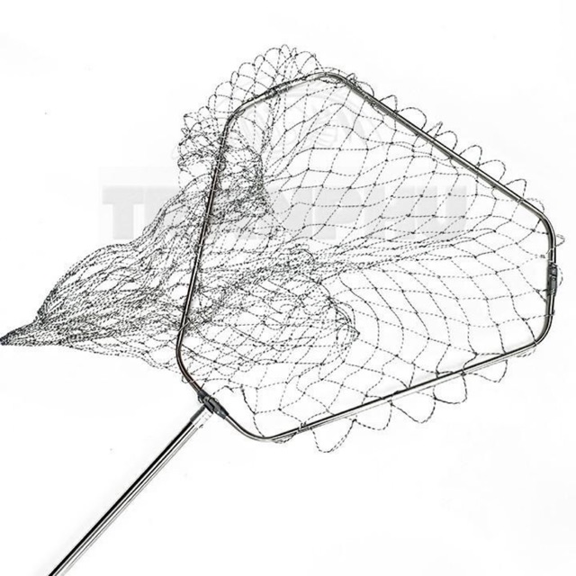 Vành vợt cá inox loại 50cm-60cm-70cm-80cm