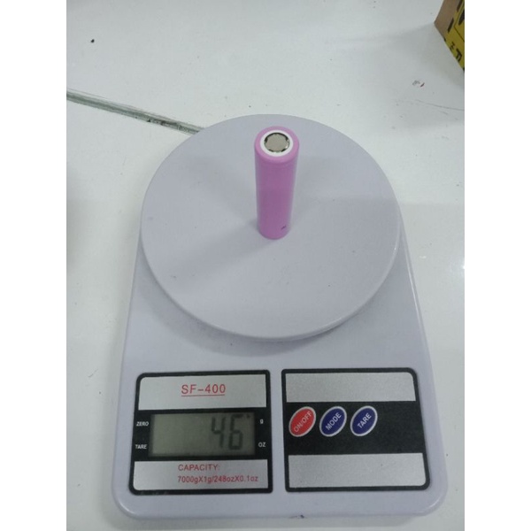 Pin BAK 2500mah xả 12C