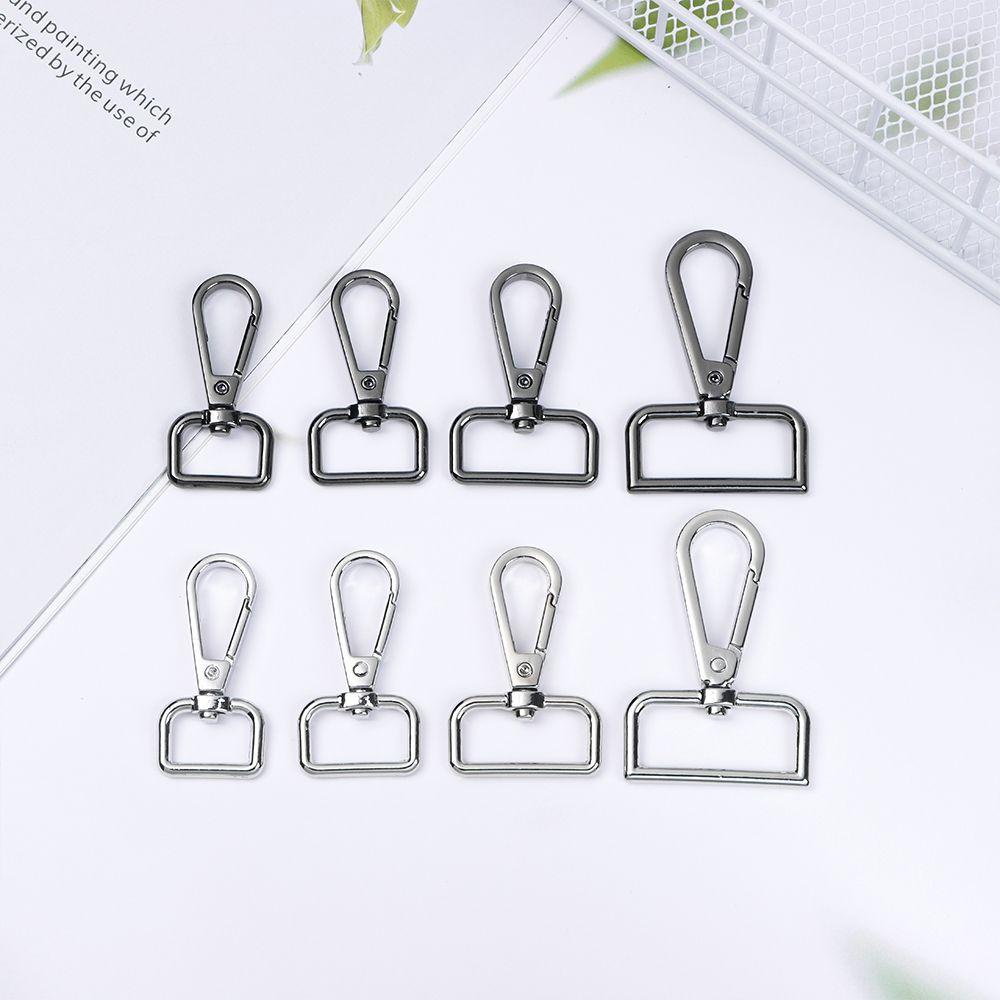 1 Móc Khóa Đa Màu Sắc Gắn Túi Xách Tiện Dụng