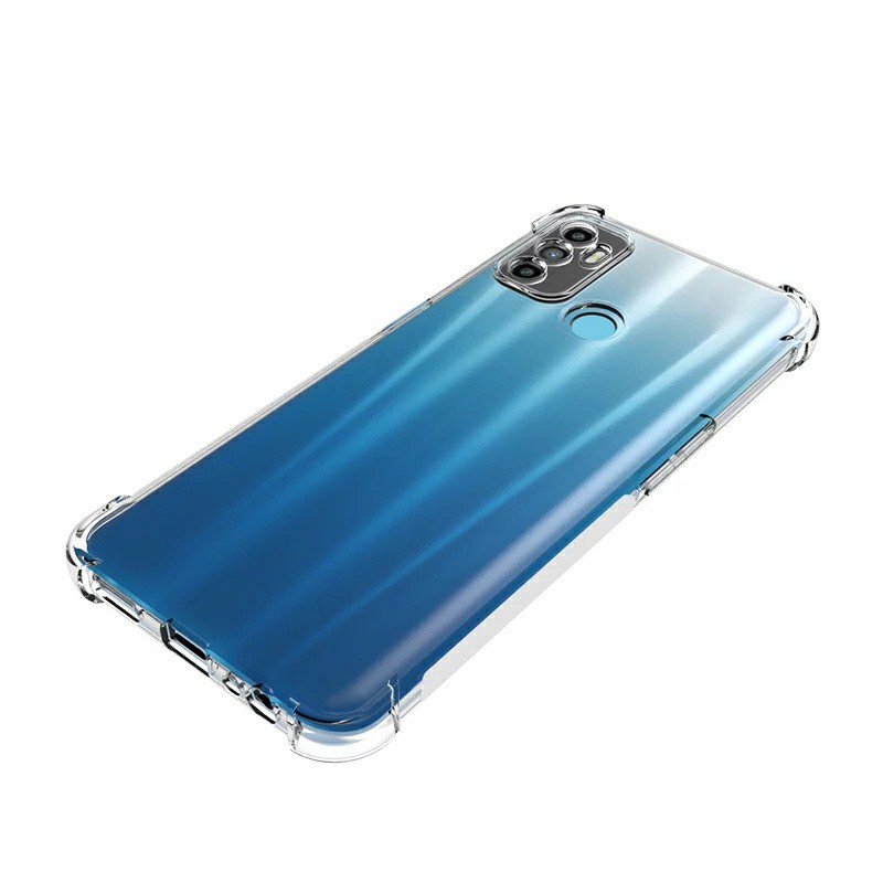 Ốp lưng Oppo A53 2020 dẻo trong suốt lồi 4 góc chống sốc ôm khít máy lâu ố vàng