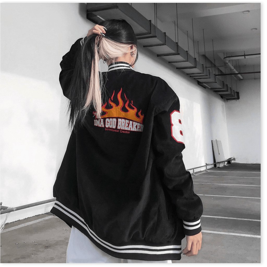 ÁO KHOÁC DÙ BOMBER NAM CỰC XINH , SIÊU PHONG CÁCH , CÁ TÍNH KOKO MI STORE