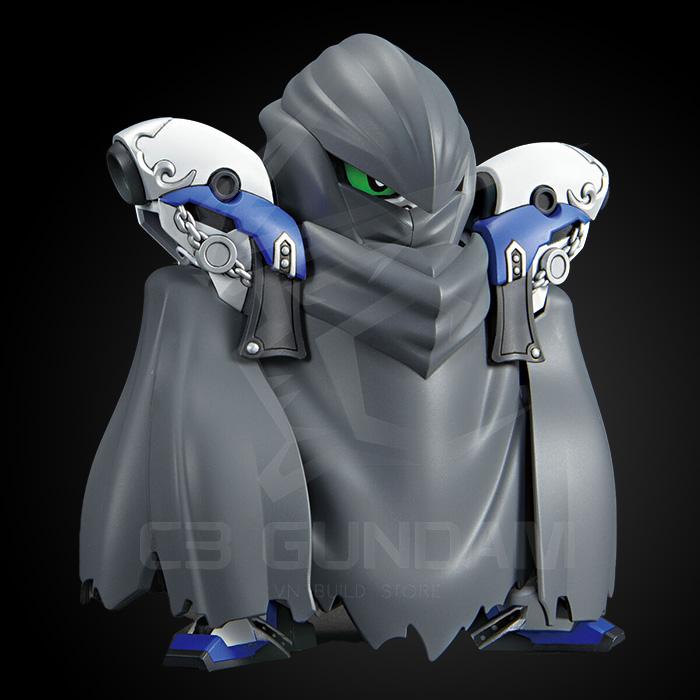 MÔ HÌNH SD WORLD HEROES 25 LEIF GUNDAM GP04 SDWH ĐỒ CHƠI LẮP RÁP GUNPLA CHÍNH HÃNG NHẬT BẢN