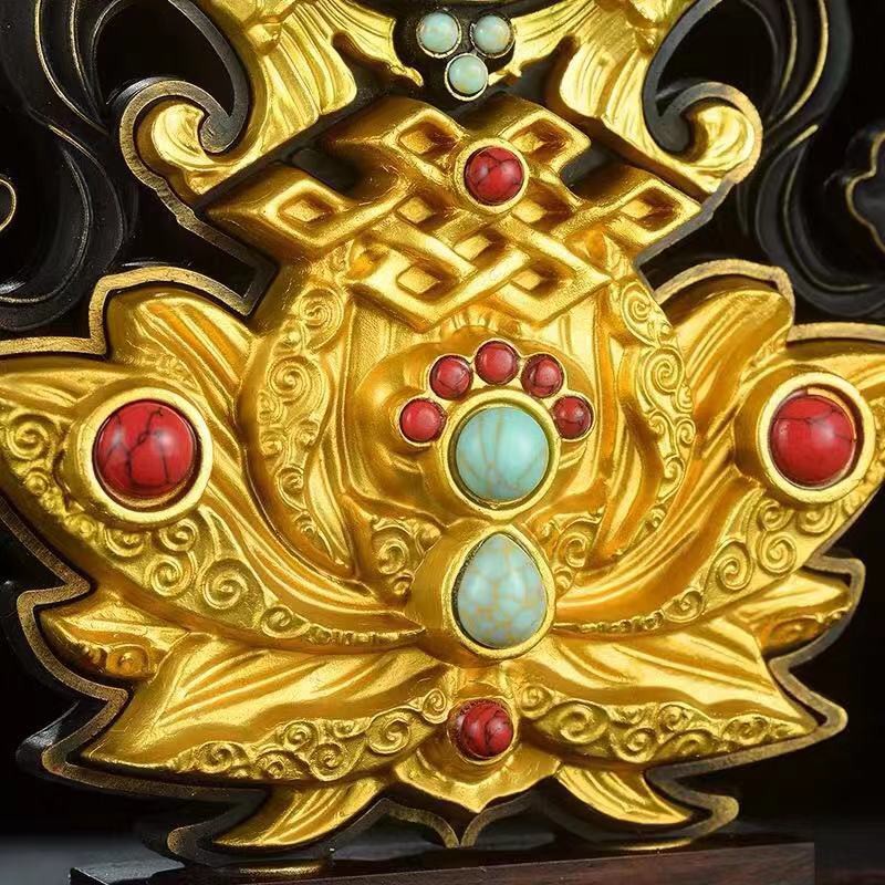 [PBMC]BÁT ĐẠI CÁT TƯỜNG ĐỒNG 27CM