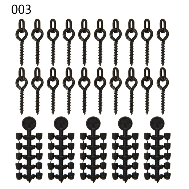 Hạt Chặn Móc Câu Cá Có Thể Tái Sử Dụng