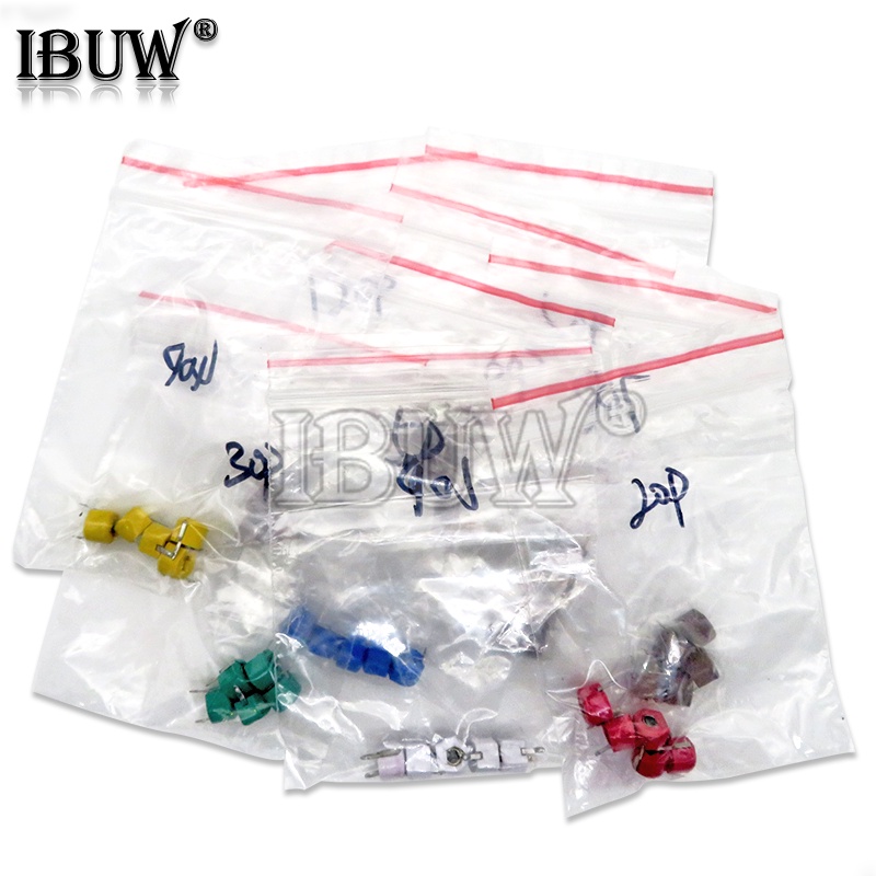 Set 45 Tụ Điện JML06 5pf 10pf 20pf 30pf 40pf 50pf 60pf 70pf 120pf Chuyên Dụng