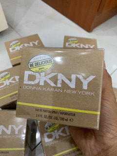 Nước hoa DKNY 100ml edp fullbox (USA)