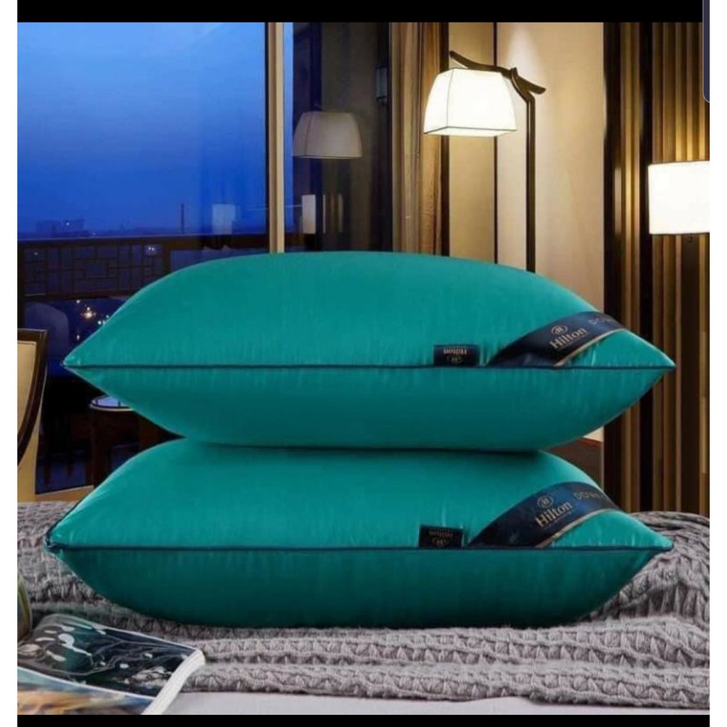 GỐI HILTON CHẤT LƯỢNG 5 SAO CỦA KHÁCH SẠN 5 SAO