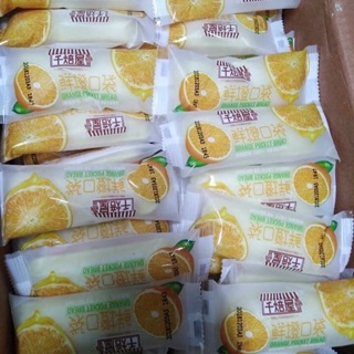 Bánh sữa chua vị cam: 280k/ thùng