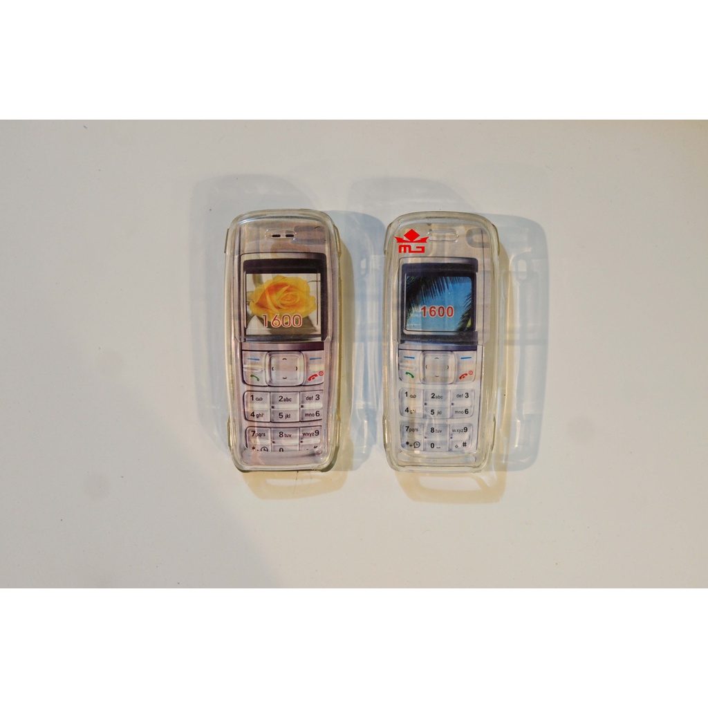 Ốp Điện Thoại Nokia Mica 1600 | Nguyên Bản Mới
