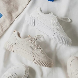 Giày sneaker đế dày dành cho bé gái