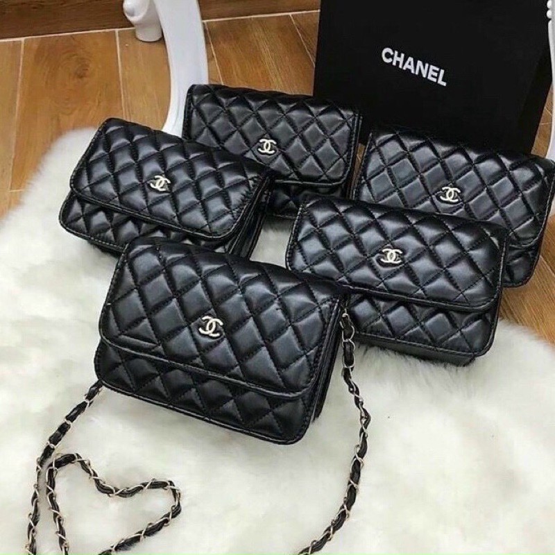 Túi đeo chéo katun size 18