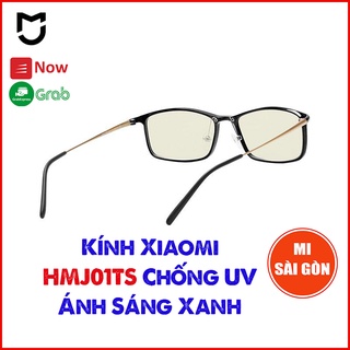 KÍNH XIAOMI HMJ01TS CHỐNG UV ÁNH SÁNG XANH - 2019 ( ĐEN)