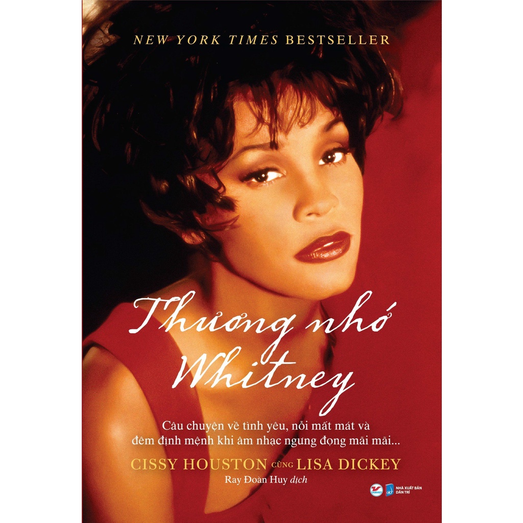 Sách - Thương Nhớ Whitney