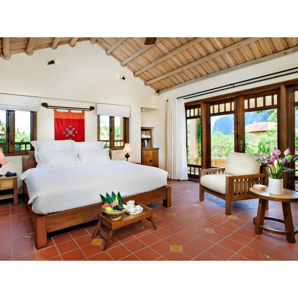 Voucher Phòng Khách sạn Emeralda Ninh Binh Resort & Spa