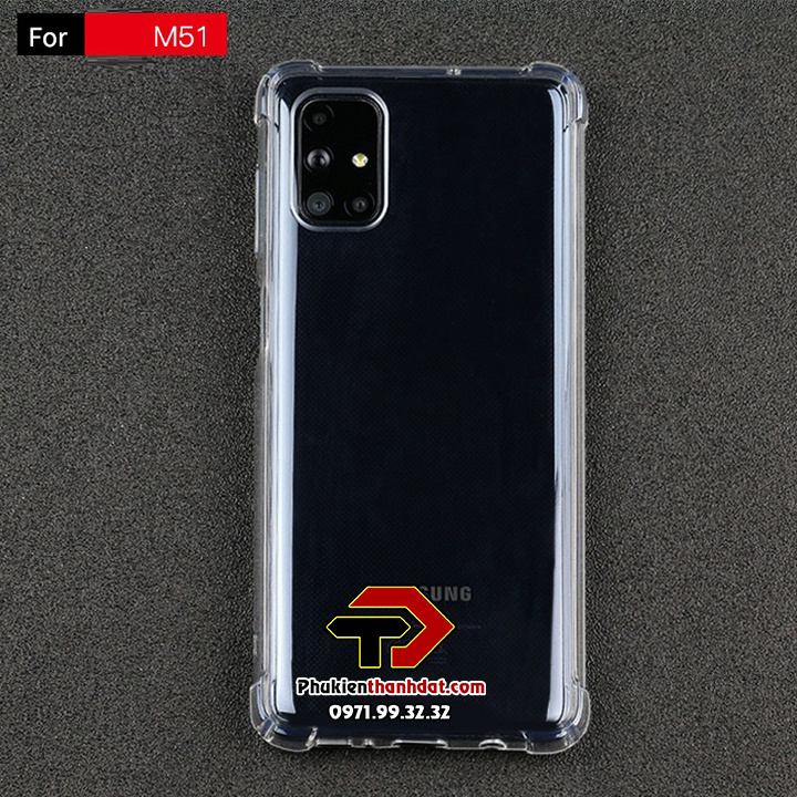 Ốp lưng SamSung Galaxy M51 chính hãng Nillkin dạng sần - Tặng miếng dán Camera sau - Nillkin M70 | BigBuy360 - bigbuy360.vn