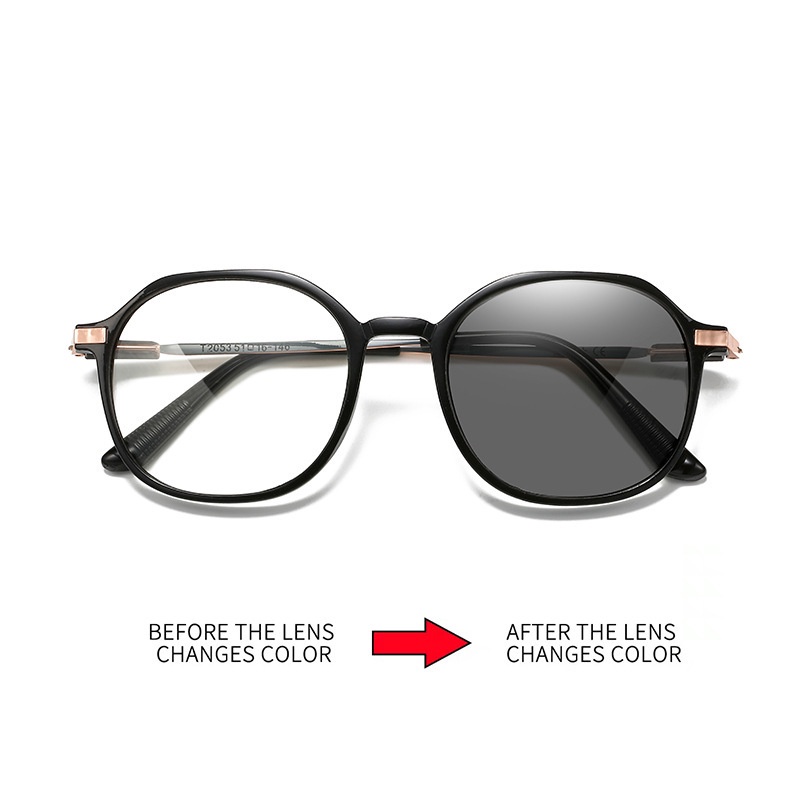 Mắt Kính Chống Tia Bức Xạ Và Ánh Sáng Xanh Cho Cả Nam Và Nữ