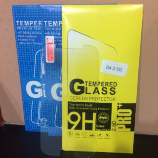 Combo 3 kính cường Samsung Galaxy S4 (Hàng loại 1)